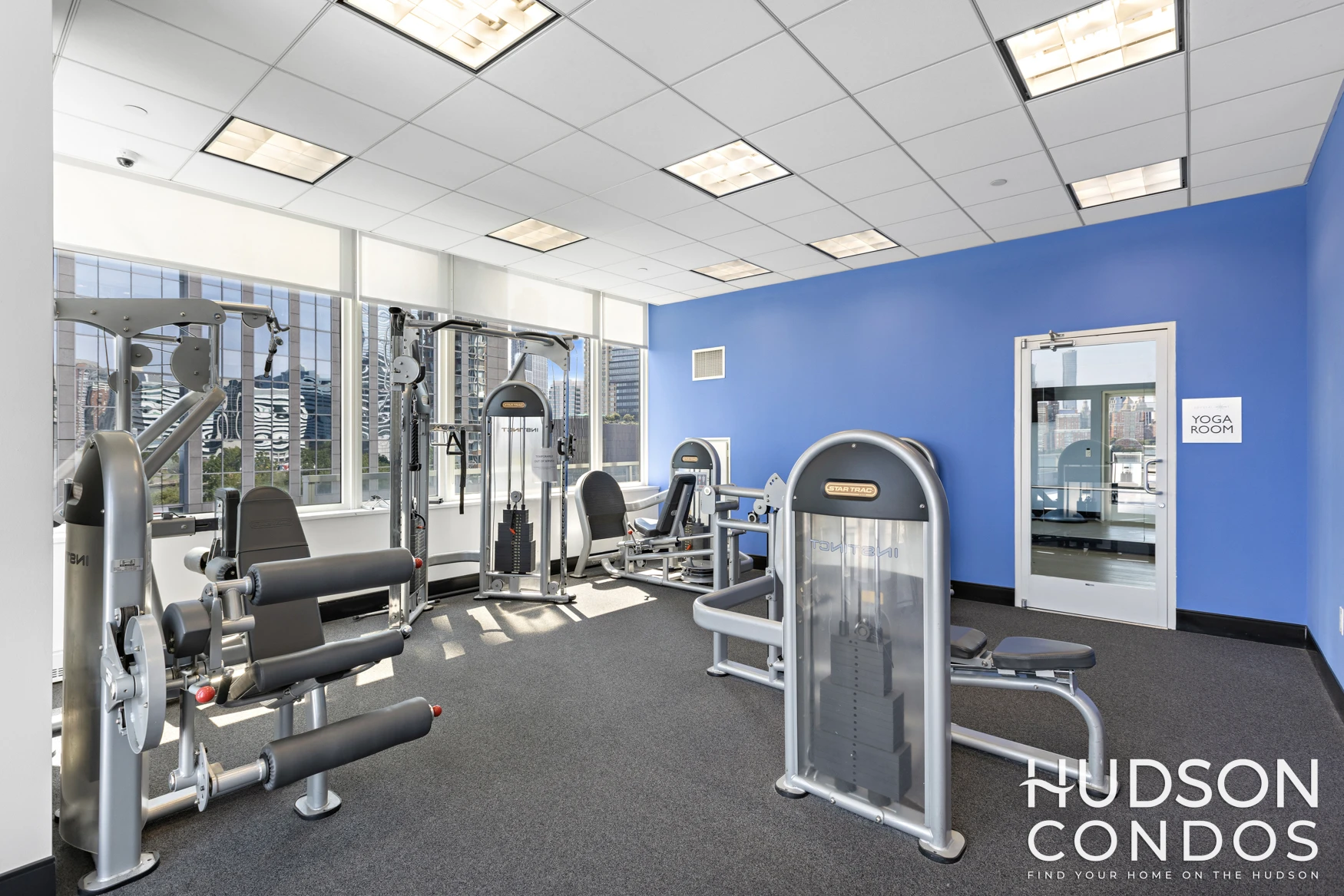 crystal point fitness center
