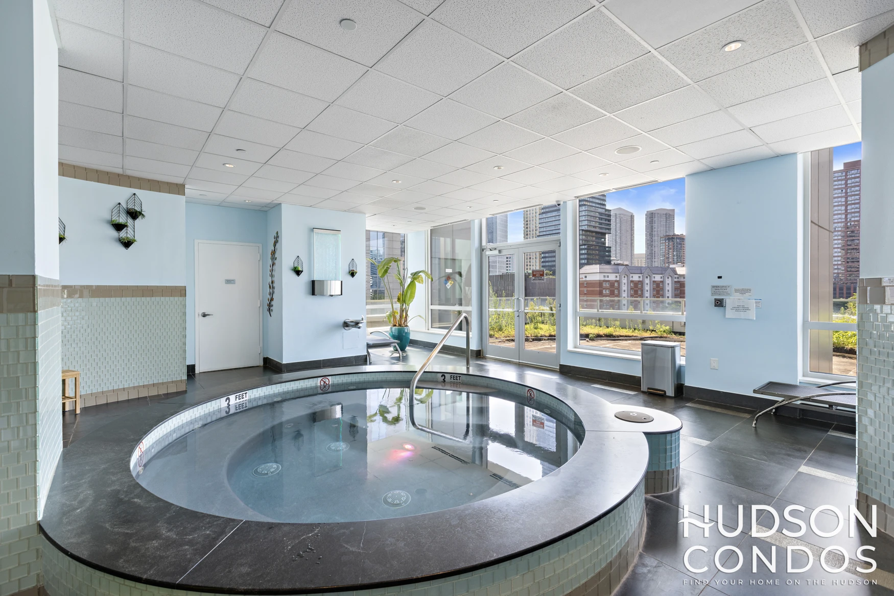 thermal bath at crystal point jersey city