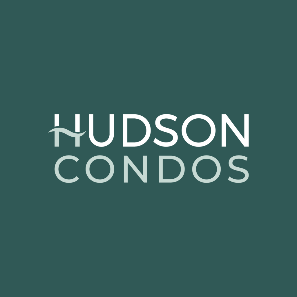 Hudson Condos square logo