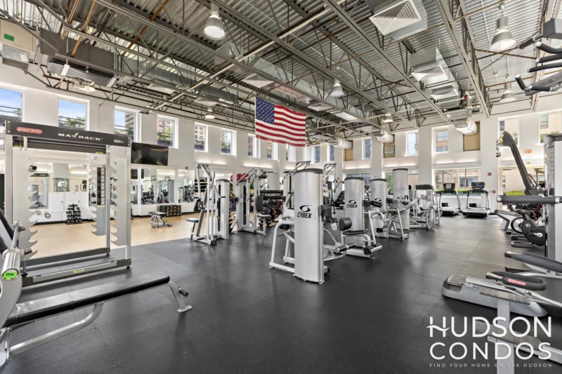 88 morgan fitness center